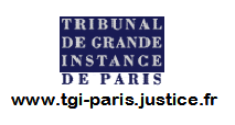 Tribunal de Grande Instance de Paris